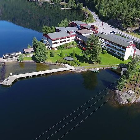 Revsnes Hotel Byglandsfjord Exterior photo