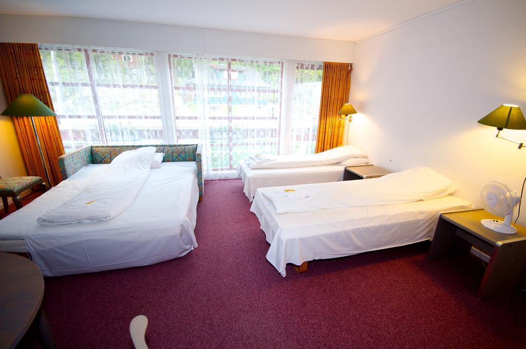 Revsnes Hotel Byglandsfjord Exterior photo