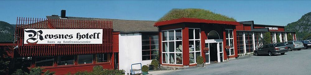 Revsnes Hotel Byglandsfjord Exterior photo