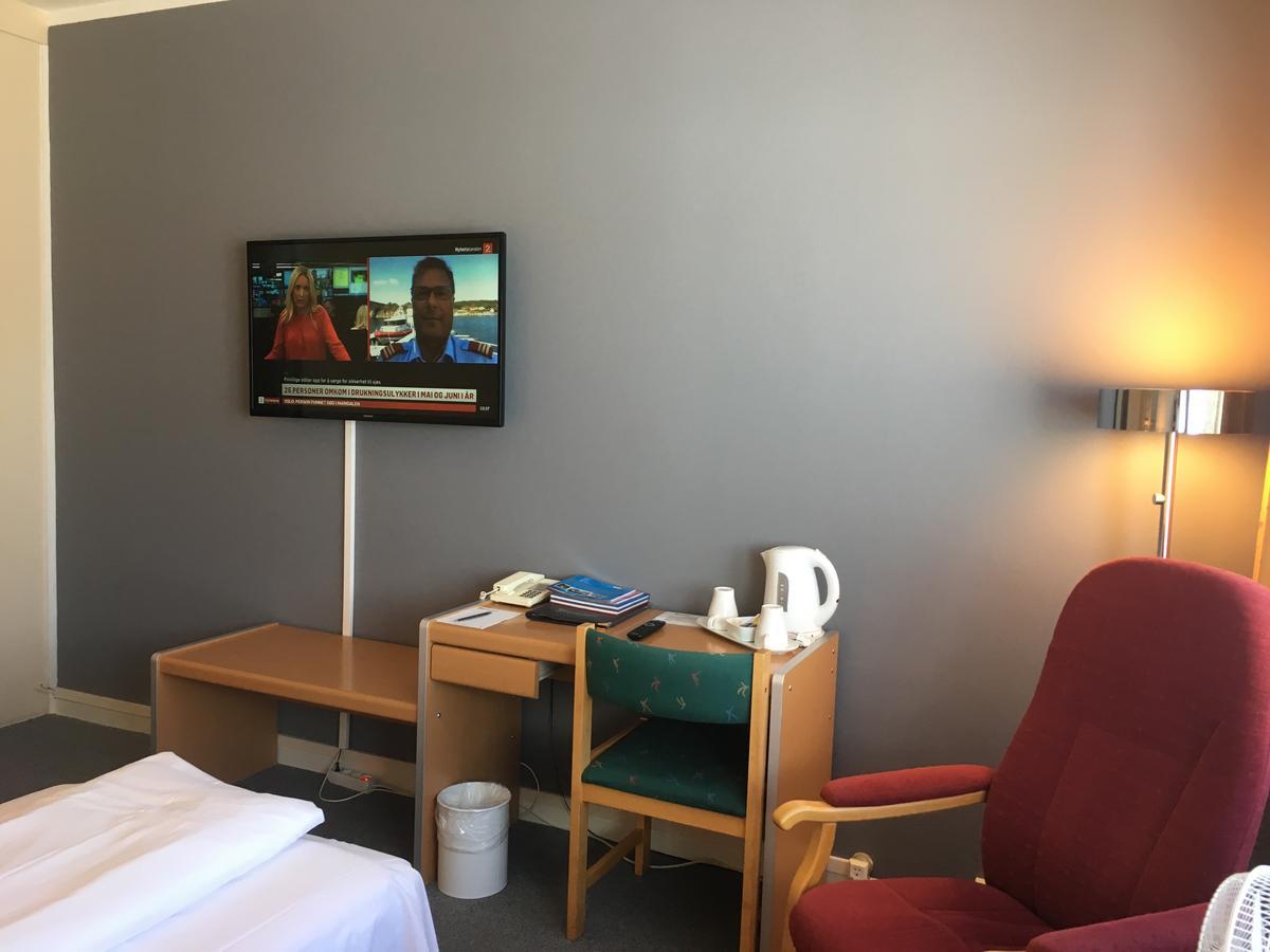 Revsnes Hotel Byglandsfjord Exterior photo